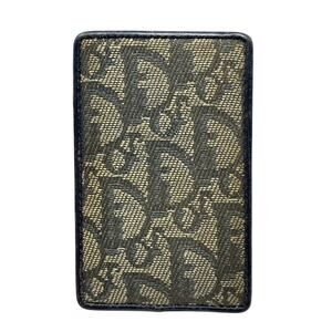 Dior Oblique Cardholder Wallet